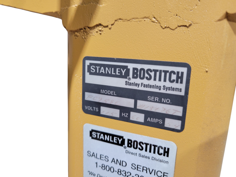 Stanley Bostitch FC95EC Electric Bottomer (Industrial Stapler) %