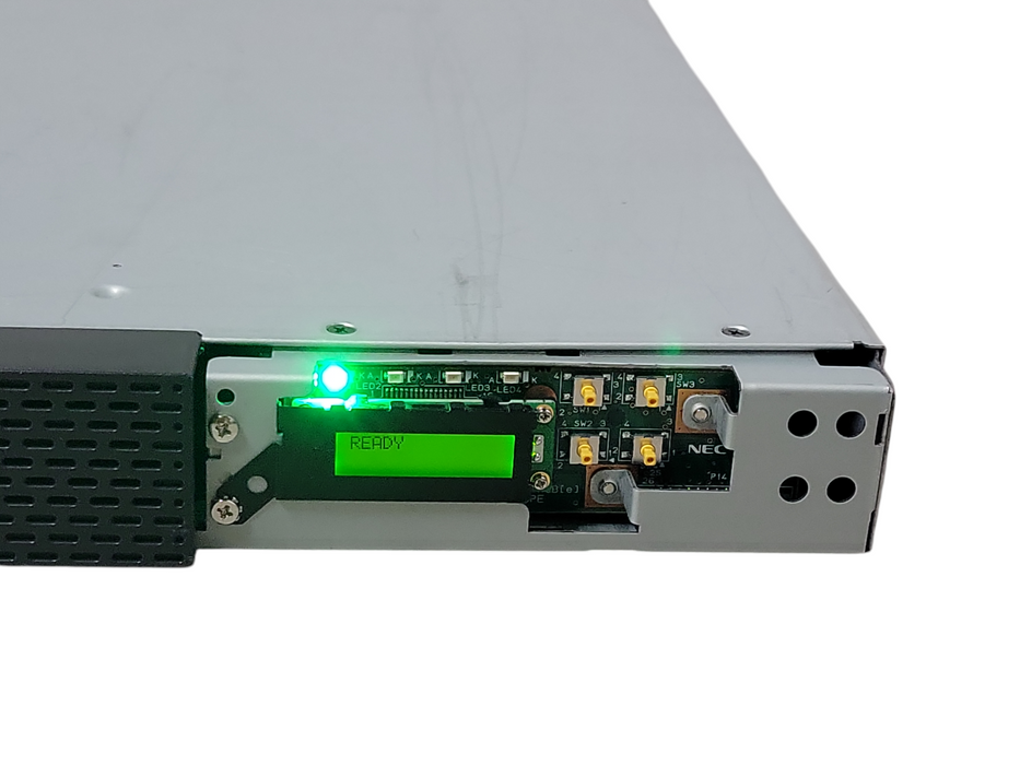 Dell PowerVault TL1000 IBM LTO-6 SAS 1U Rackmount Tape Library , READ _