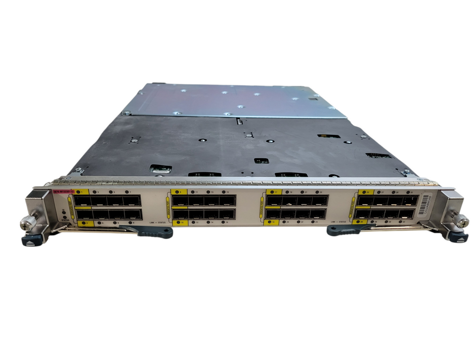 Cisco N7K-M132XP-12 32-Port Gigabit Ethernet Module V12%