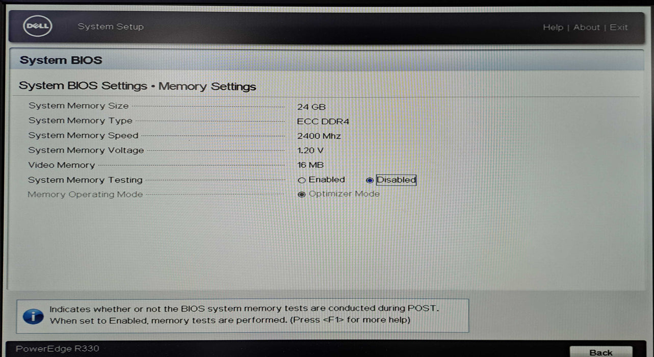 Dell PowerEdge R330 8x 2.5" | Xeon E3-1230 v6 @3.50GHz, 24GB DDR4, H730 )