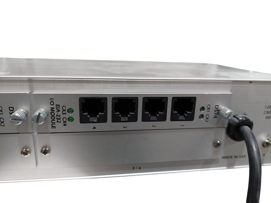 BayTech Data Switch DS6 =