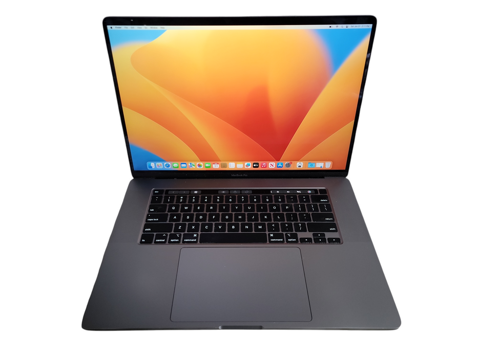 Apple Macbook Pro 2019 16" 6-Core i7-9750H@2.6GHz 16GB DDR4 500GB SSD GPU (