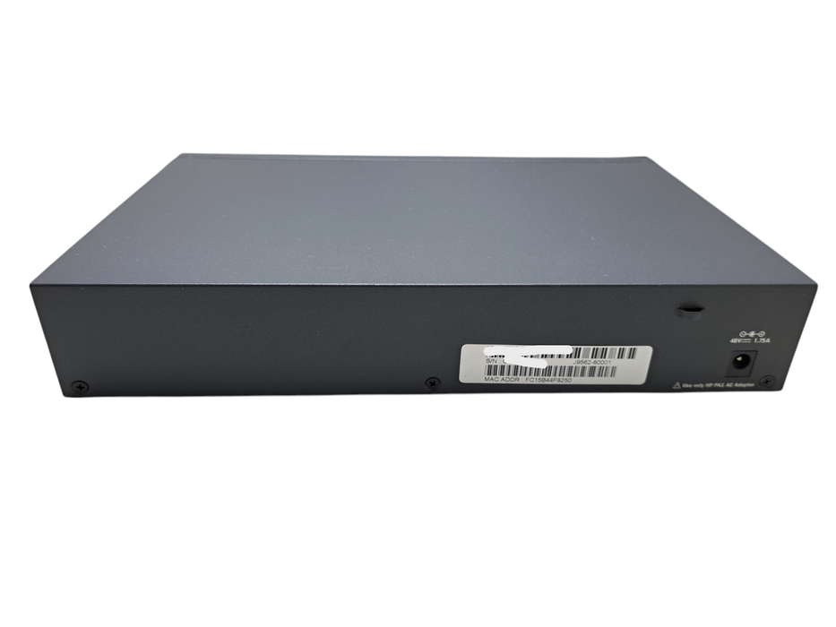 HP ProCurve 2915-8G PoE J9562A | 8-Port Gigabit PoE Managed Switch