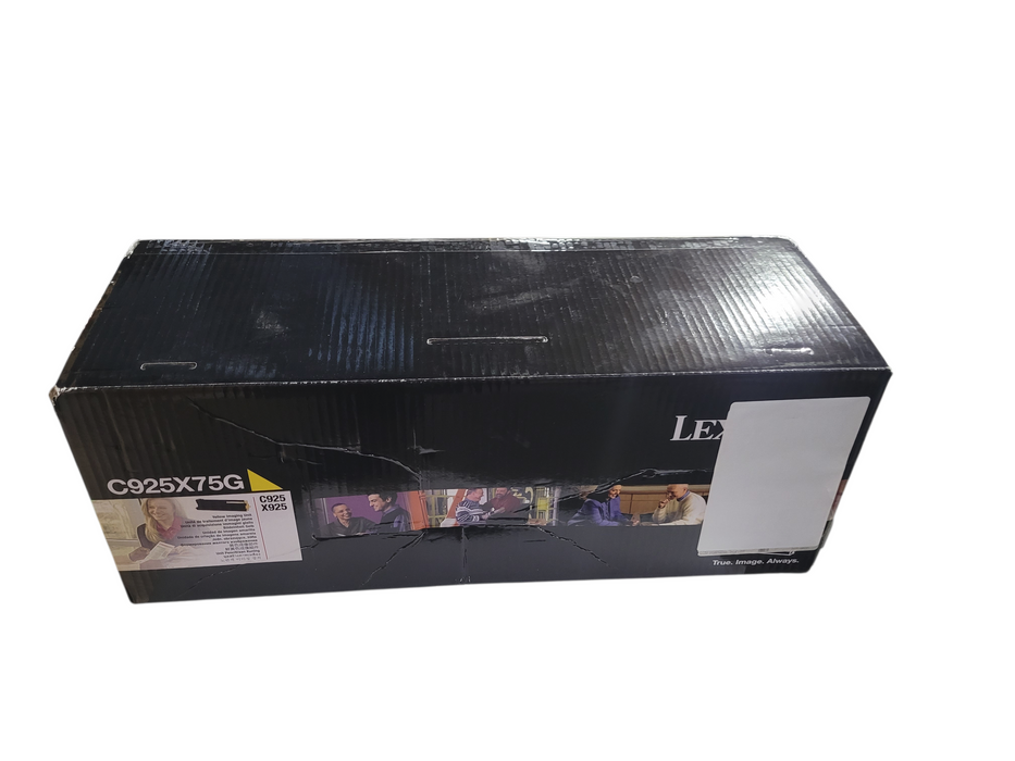 C925X75G Yellow Imaging Unit