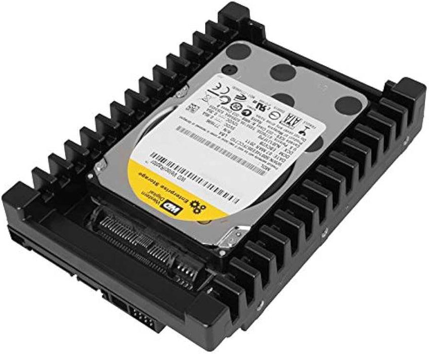 Western Digital VelociRaptor WD5000HHTZ 500GB SATA III 10000RPM 3.5" HDD Q