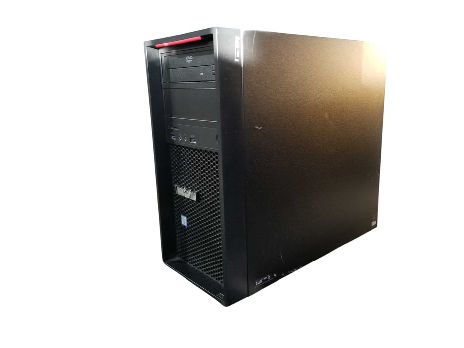 Lenovo ThinkStation P310, Xeon E3-1245 v5 3.50GHz, 8GB DDR4, Quadro K600