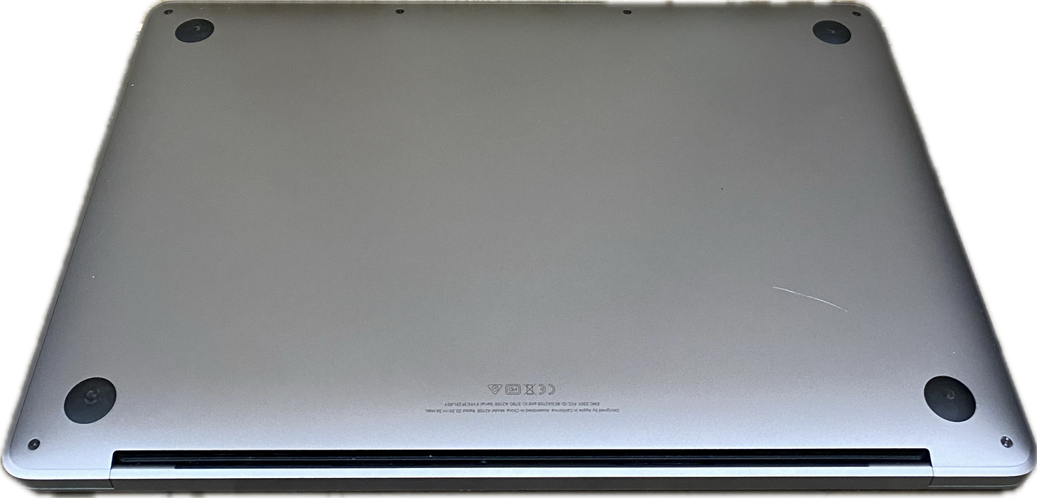 Apple MacBook Pro 13" 2019 i5-8257U 8GB RAM 128GB SSD READ