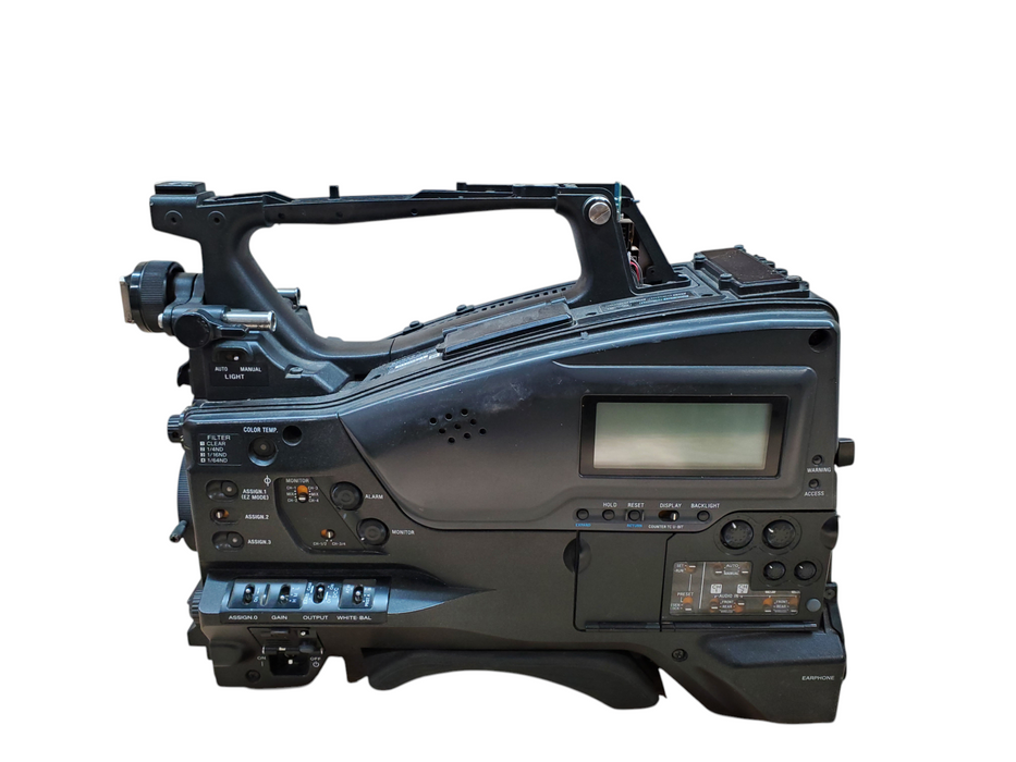 Sony PMW-400 XDCAM HD322 2/3" Camcorder *READ*