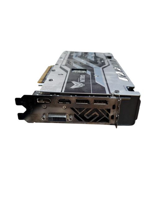 Sapphire Radeon NITRO+ RX 580 4GB GDDR5 Graphics Card