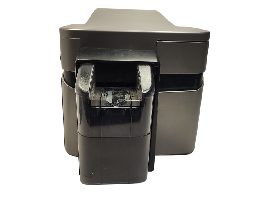 Fargo DTC1250e ID Card Thermal Printer READ $