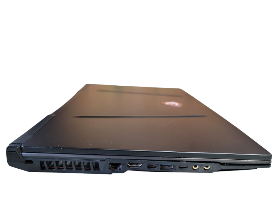 MSI Leopard GP75 i7-10750H 16GB DDR4 RTX 2070 512GB NVMe β Lap200