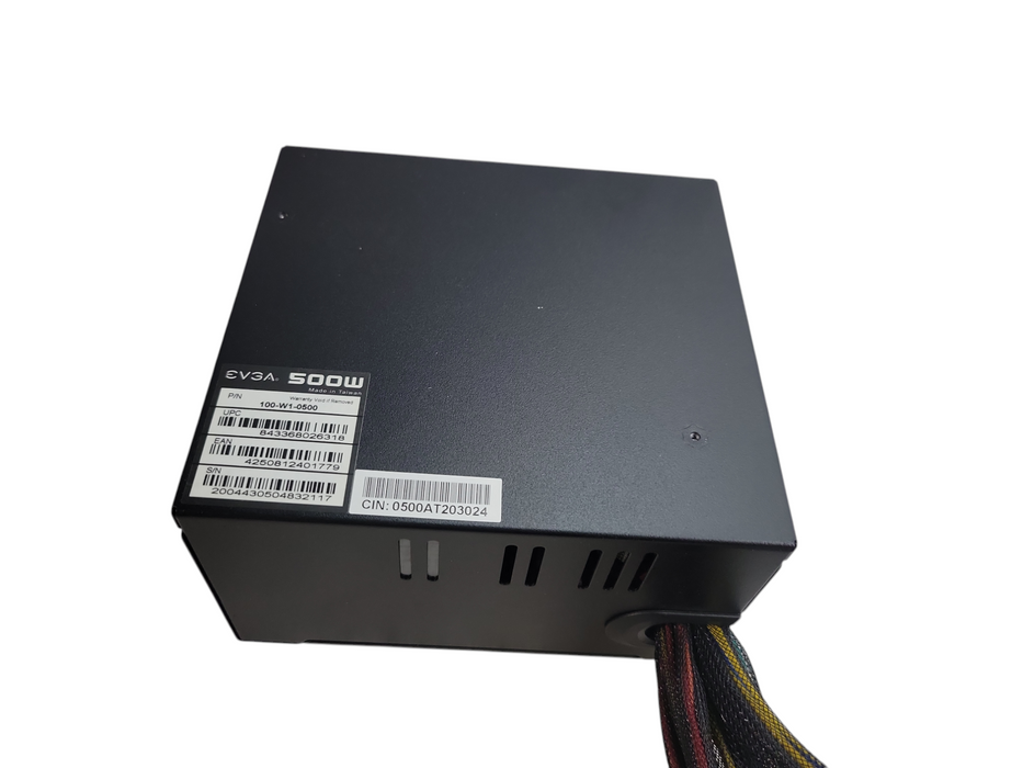 EVGA 500W ATX PSU (100-W1-0500) %