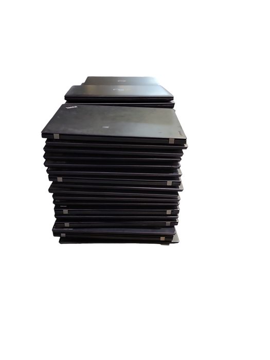 Lot 50x B/C-Grade Dell/Lenovo 6-8Gen Laptops (HDLC3-9)