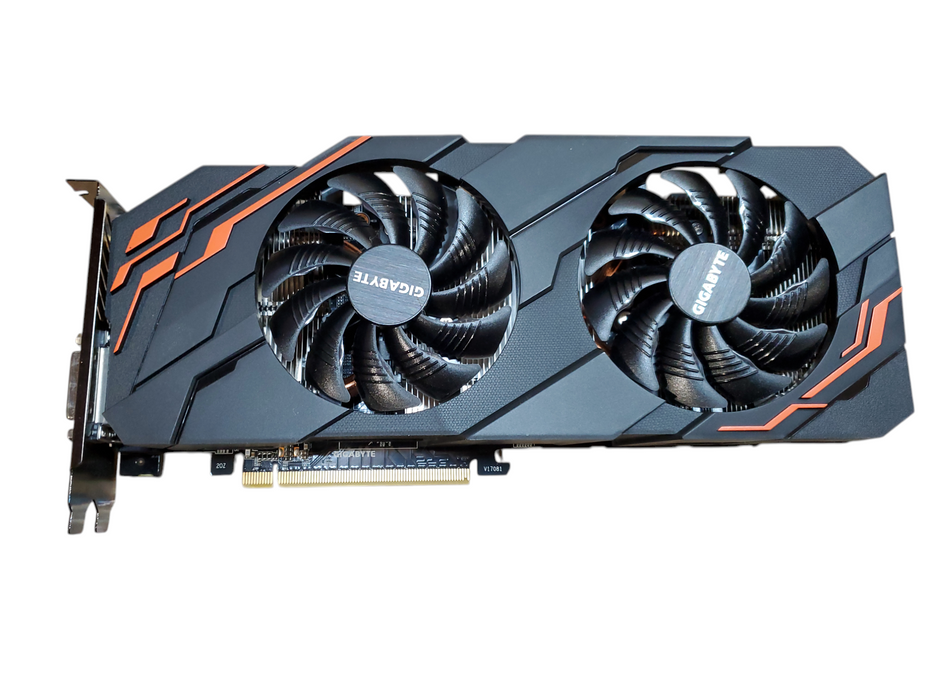 GIGABYTE Windforce OC Edition NVIDIA GeForce GTX 1070 8gb Gddr5