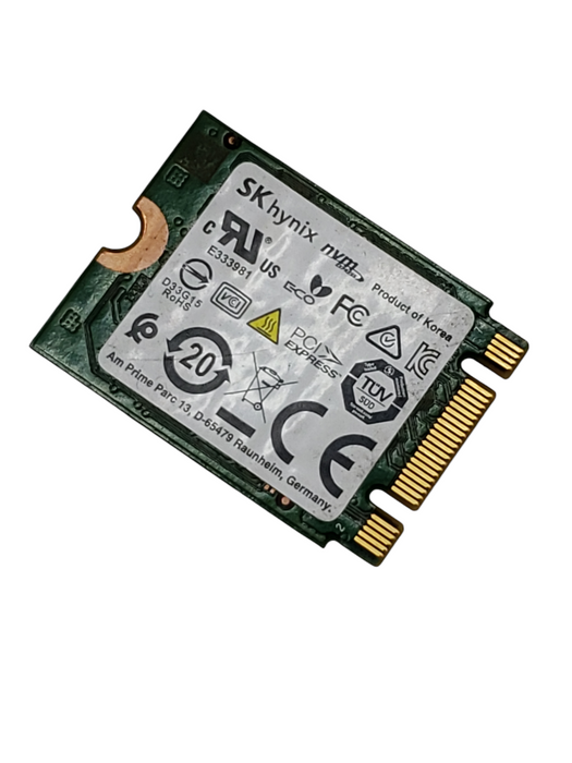 512GB m.2 SATA 2230 SSD - Assorted Brands Q+