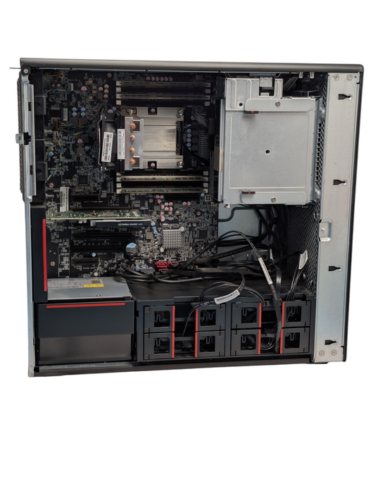 Lenovo ThinkStation P510 Xeon E5-1620 v4 32GB RAM 256GB SSD  Q-