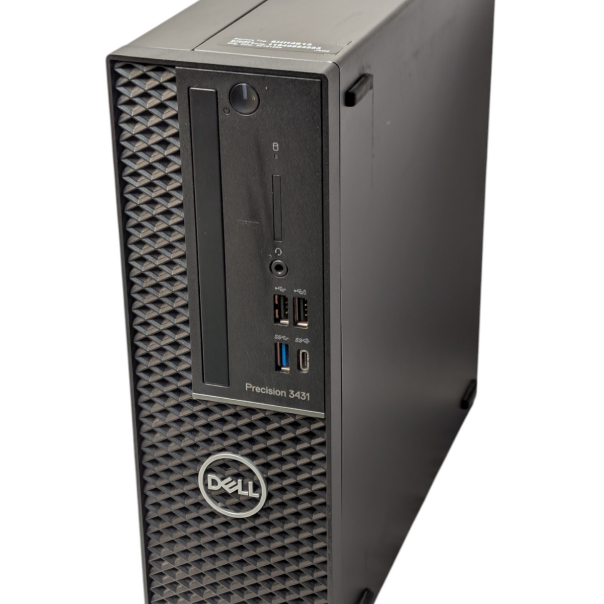 DELL Precision 3431 Intel Core i5-9500 16GB RAM 256GB SSD SFF