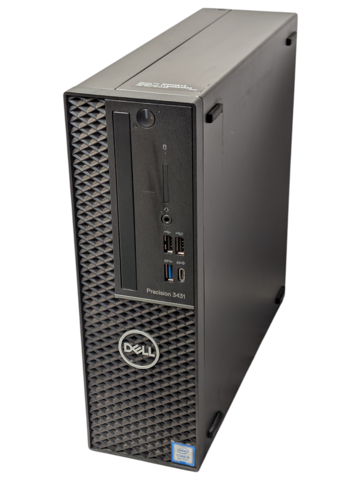 DELL Precision 3431 Intel Core i5-9500 16GB RAM 256GB SSD SFF
