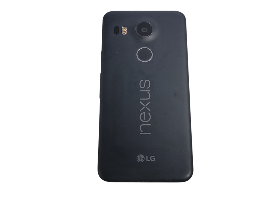 LG Nexus 5X - 32GB - Black [LG-H790] (