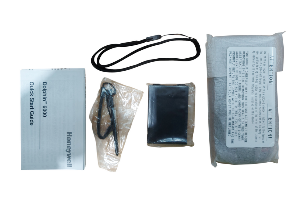 Honeywell Dolphin 6000 Scanphone