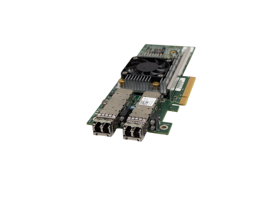 N20KJ DELL BROADCOM 57810 10GB DUAL PORT PCI-E SFP+ NETWORK CARD -