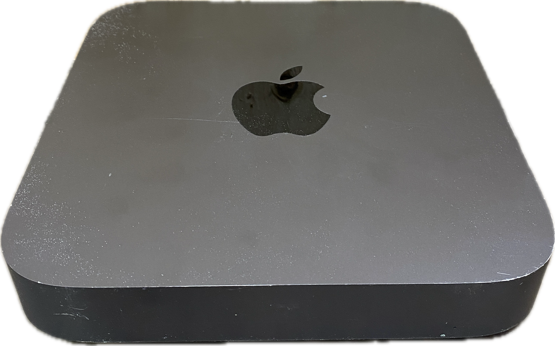 Apple Mac Mini 2018 Intel Core i3-8100B@3.60GHz 8GB RAM 256GB SSD