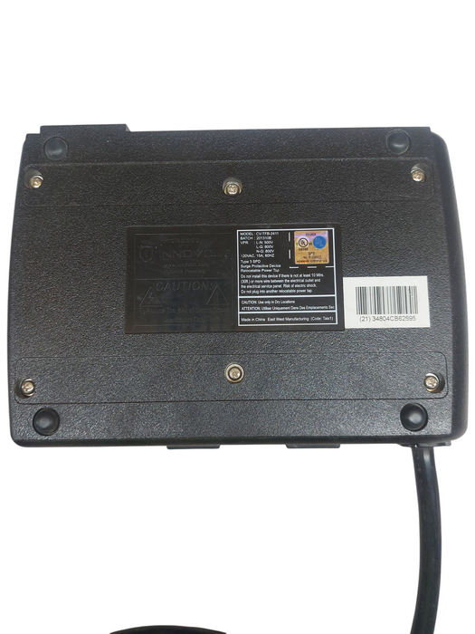 Innovolt CV-TFB-2411 Surge Protector