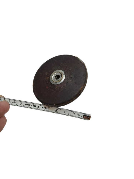 Vintage The Lufkin Rule Co. Reliable Junior Pocket Tape Measure Canada 1903 =