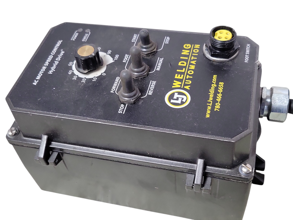 KB Electronics AC Motor Speed Control KBAC-24D (3G)(6440E), READ _