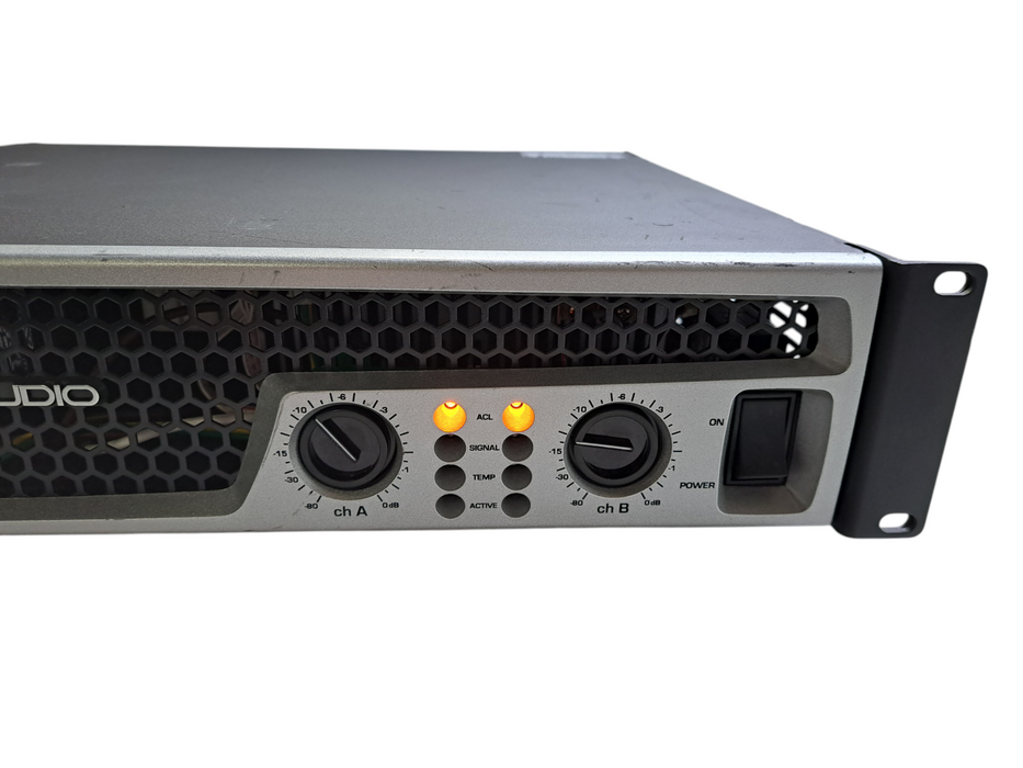 Crest Audio CC 4000 Professional Power Amplifier 4000W *READ* )