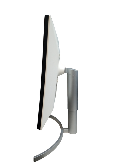 LG 27UL550-W 27 Inch HDR 4K LCD Monitor *Green line on Display*