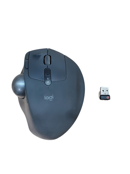 Logitech MX ERGO PLUS Wireless Trackball Mouse