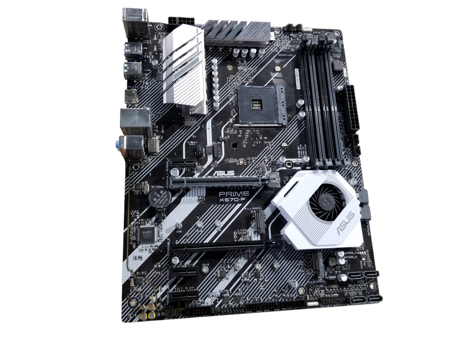ASUS Prime X570-P Motherboard