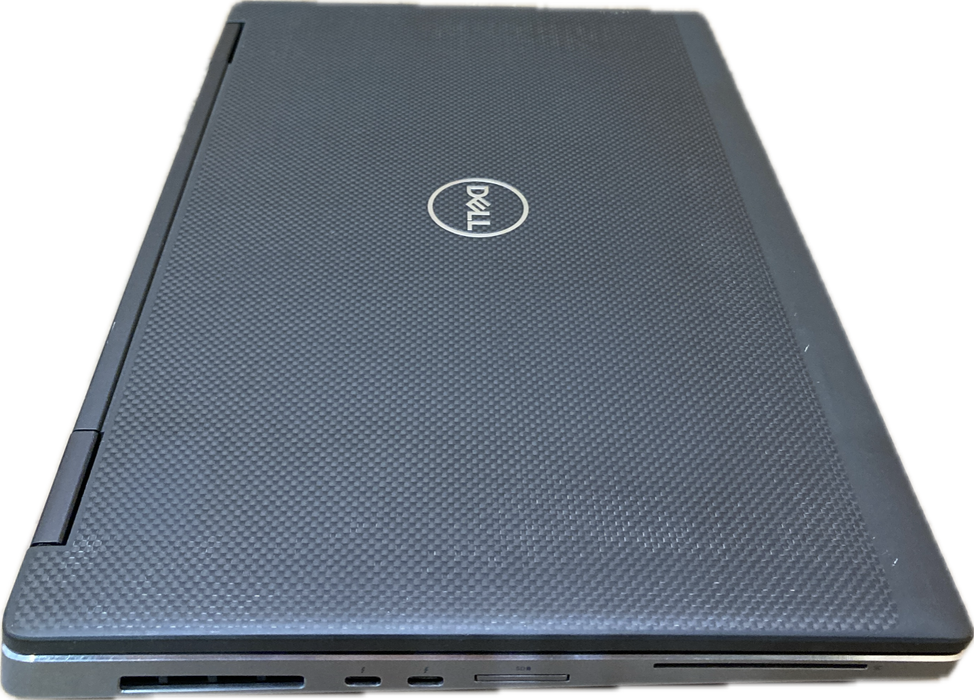 Dell Precision 7540 XEON E-2286M@2.4GHz RTX 3000 6GB GPU 32GB RAM 256GB SSD  Lap200