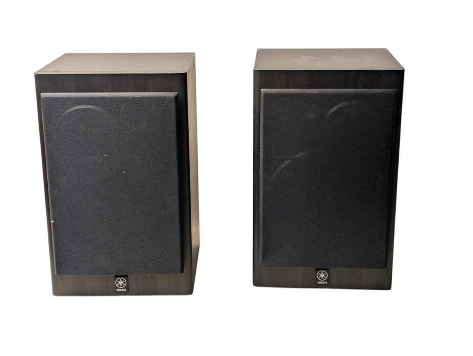 Pair YAMAHA NX-GX505 6 Ohm Bookshelf 3-way bass-reflex Speakers  -
