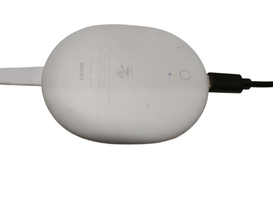 Google ChromeCast Model: GZRNL =