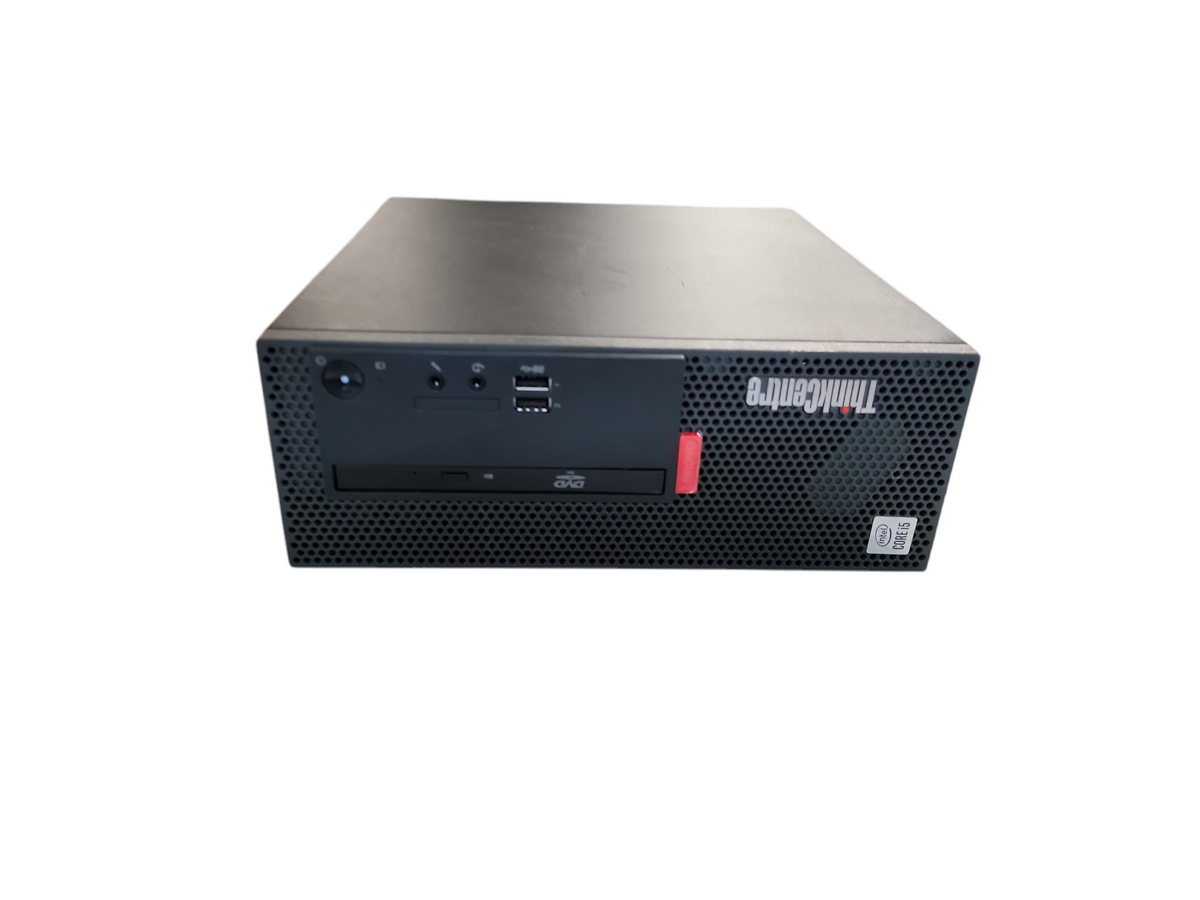 Lenovo Thinkcentre M70c SFF i5 -10400 @ 2.90GHz 16GB DDR4 Lenovo Thinkcentre M70c SFF i5 -10400 @ 2.90GHz 16GB DDR4