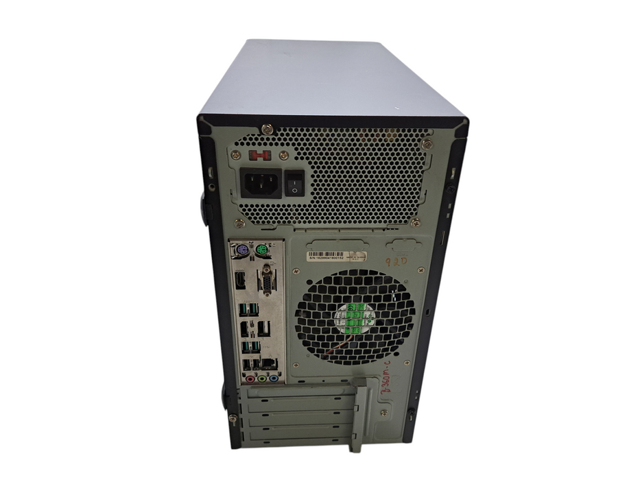 Custom PC | Asus Prime B360M-C, Intel Core i5-9400, 16GB DDR4, 256GB NVMe )