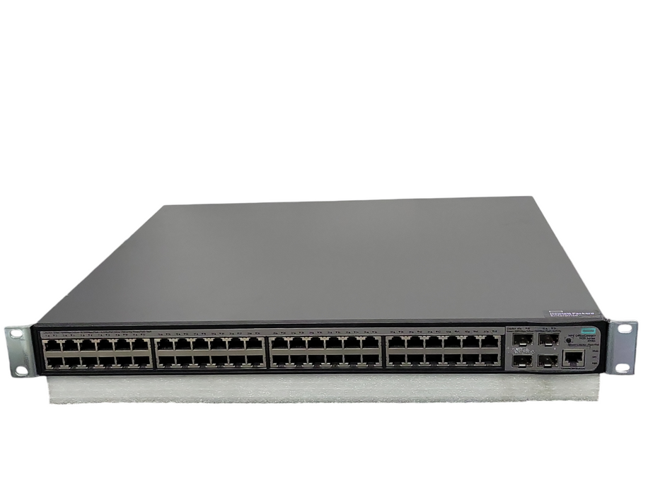 HP JG928A HPE OFFICECONNECT 1920 SERIES 48G PoE+ 370W 48-PORT SWITCH _