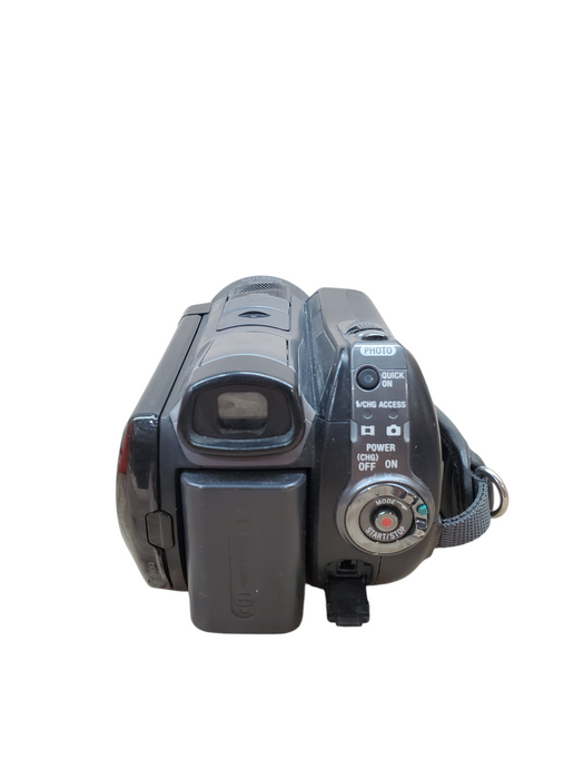 Sony Handycam HDR-SR12 10.2MP Full HD Camcorder w/ Battery