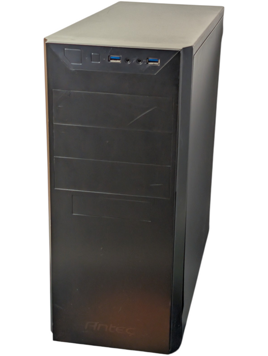 Custom PC GIGABYTE B450 AORUS PRO WIFI AMD Ryzen 5 3400G 16GB RAM 256GB SSD -