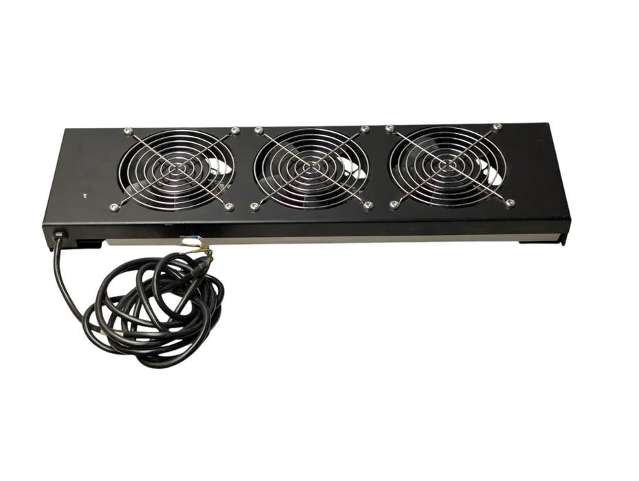 SIEMENS 15499-147/8 Fan Assy 115 VAC Modulrac APACS+ QUADLOG -