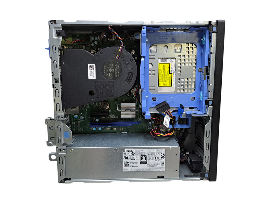 Dell OptiPlex 5080 SFF | Intel Core i7-10700 @2.9GHz, 16GB DDR4, 512GB NVMe