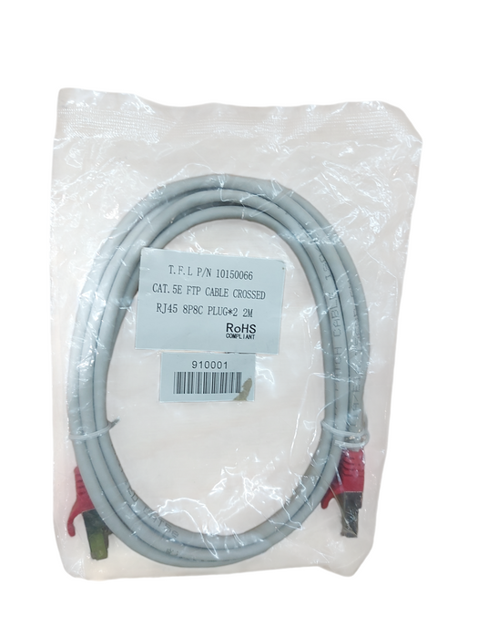 Lot 10x Assorted Network Cables 5/5e/6 w/ 2 Belkin  Q