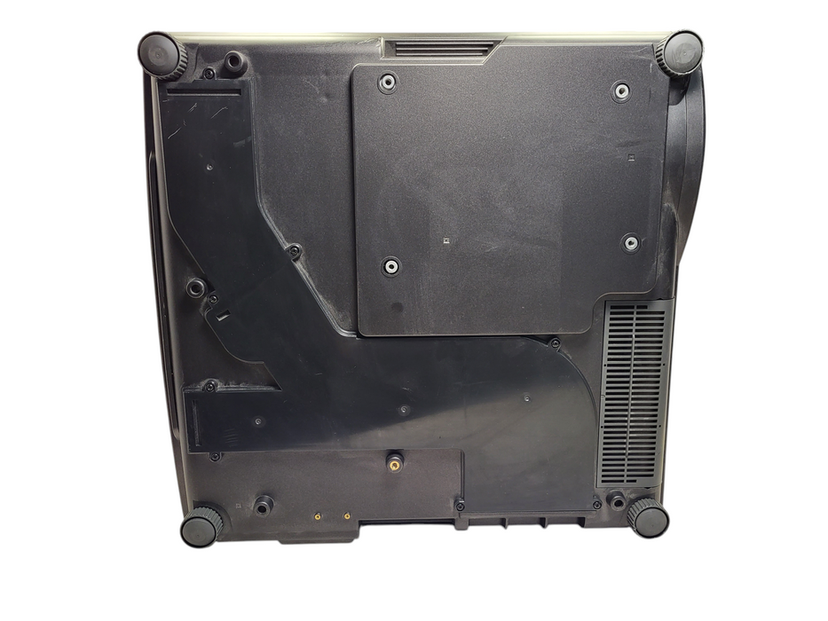 Panasonic WXGA 6000 (PT-DW7000U-K) 3 DLP Home Theater Video Projector READ $