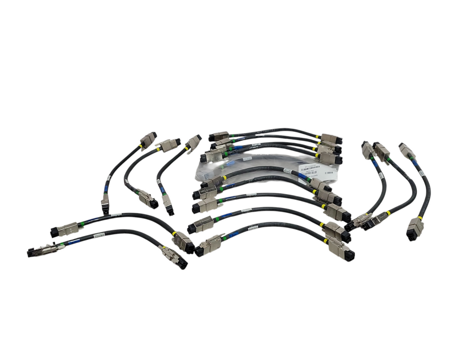 Lot of 18x Cisco Catalyst Stack Power Cable 30 CM _
