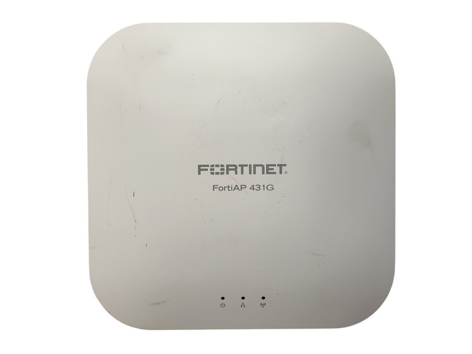 Fortinet FortiAP-431G Wireless Access Point Tri Radio Wi-Fi-6E IEEE 5G $