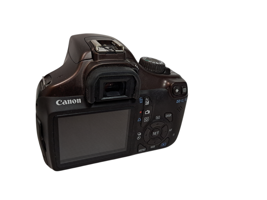 Canon EOS Rebel T3 Camera | No Lens & No Battery Q