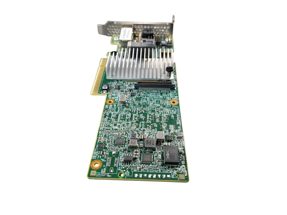 LSI MR SAS 9380-4i4e 03-25190-02G PCIe 3.0 RAID Controller Card 12Gb