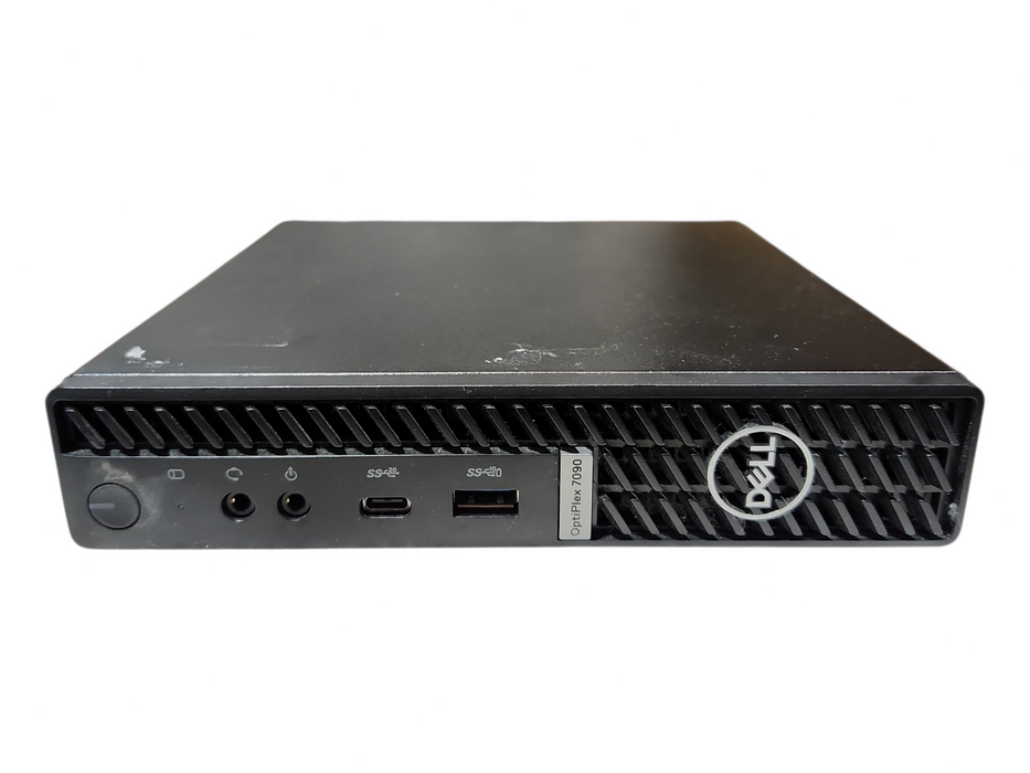 Dell OptiPlex 7090 Micro, Intel Core i5-10500T, 16GB DDR4, 256GB NVMe